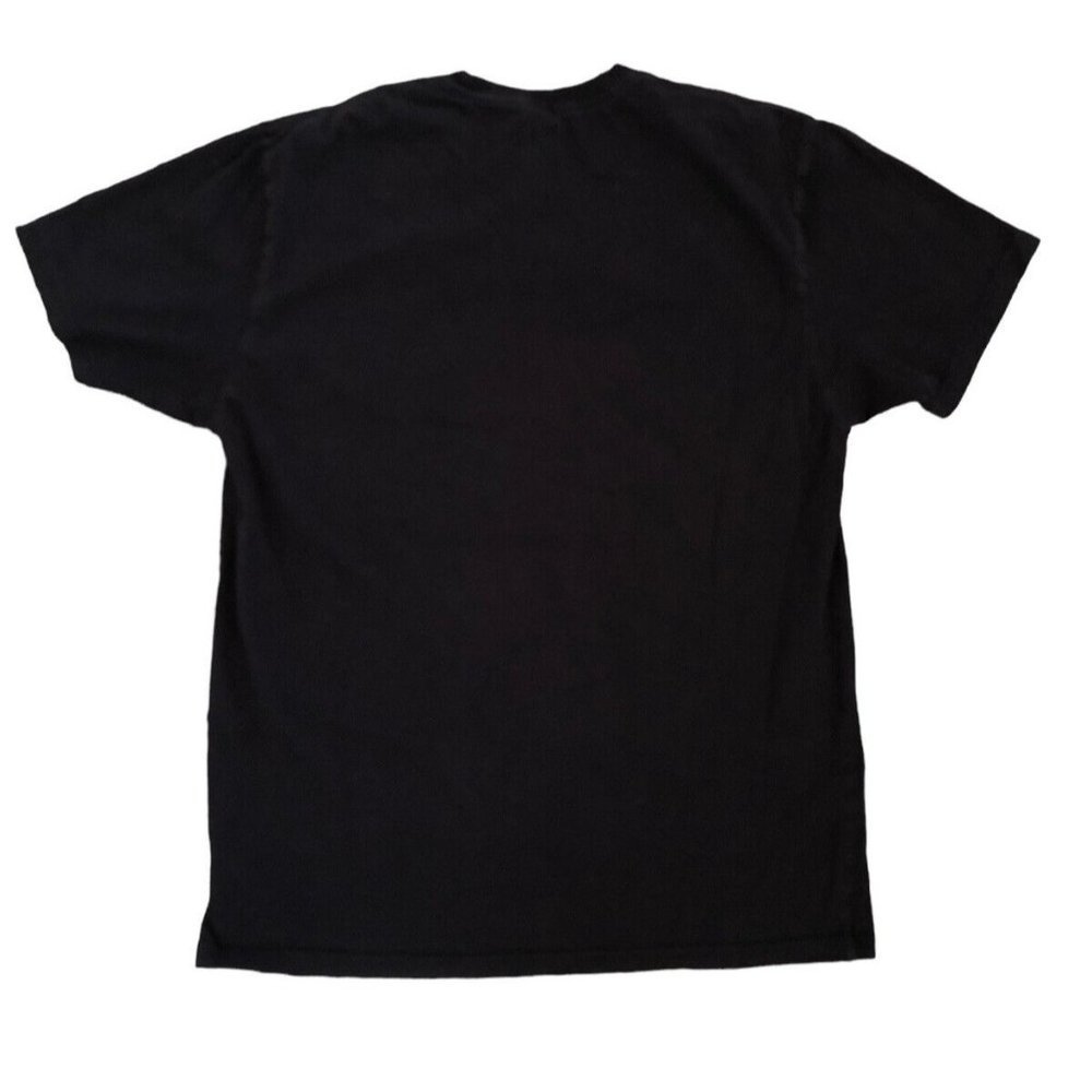 Golds Gym T Shirt Size L Large Short Sleeve Classic Graphic Design Nostalgic - Picture 2 of 8